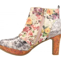 Bottines|Talons*Laura Vita Hicao 0522 Beige